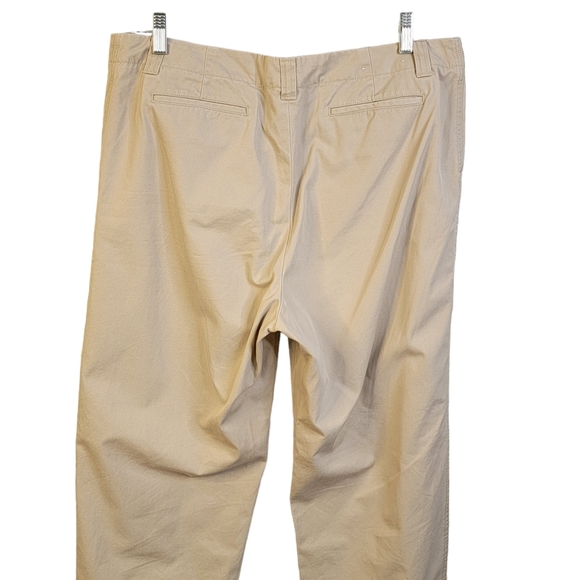 Gap Vintage Y2K 2003 Wide Leg Baggy Khaki Casual Wear Dress Pants Women's 16L - Picture 8 of 15